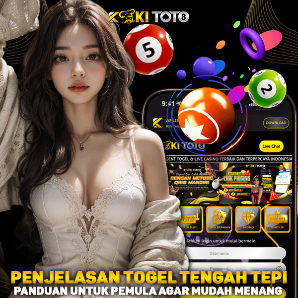 Penjelasan Togel Tengah Tepi: Panduan untuk Pemula