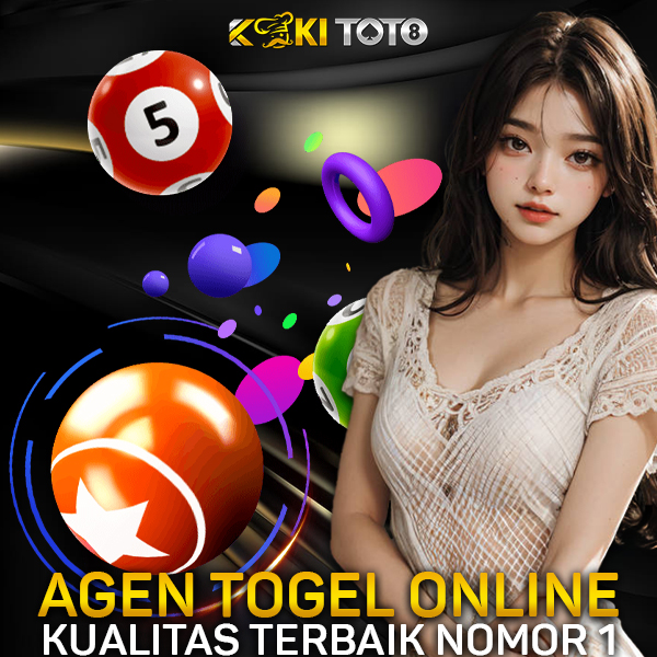 KOKITOTO Agen Togel Online dengan Kualitas Terbaik Nomor 1