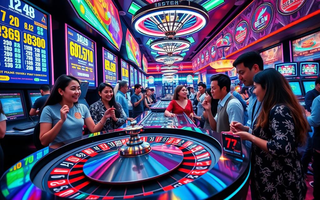 Permainan Situs Toto Macau 5D