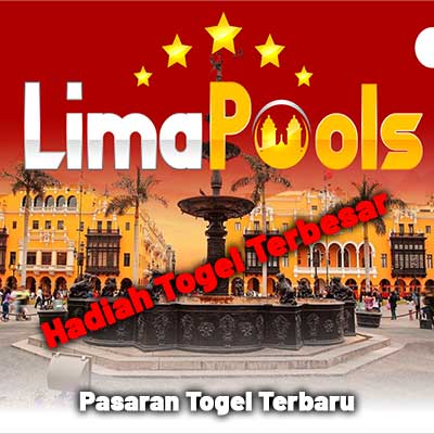 lima pools menyediakan hadiah togel terbesar